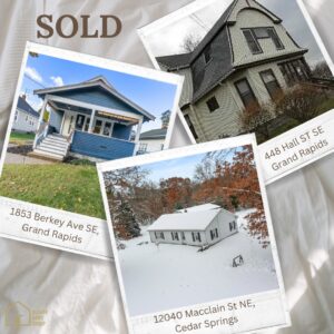 West Michigan Housing Market Is Heating Up 