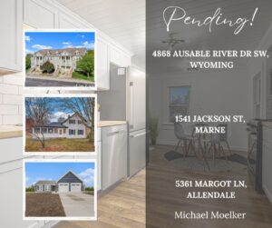 West Michigan Housing Market Is Heating Up 2026 Pending